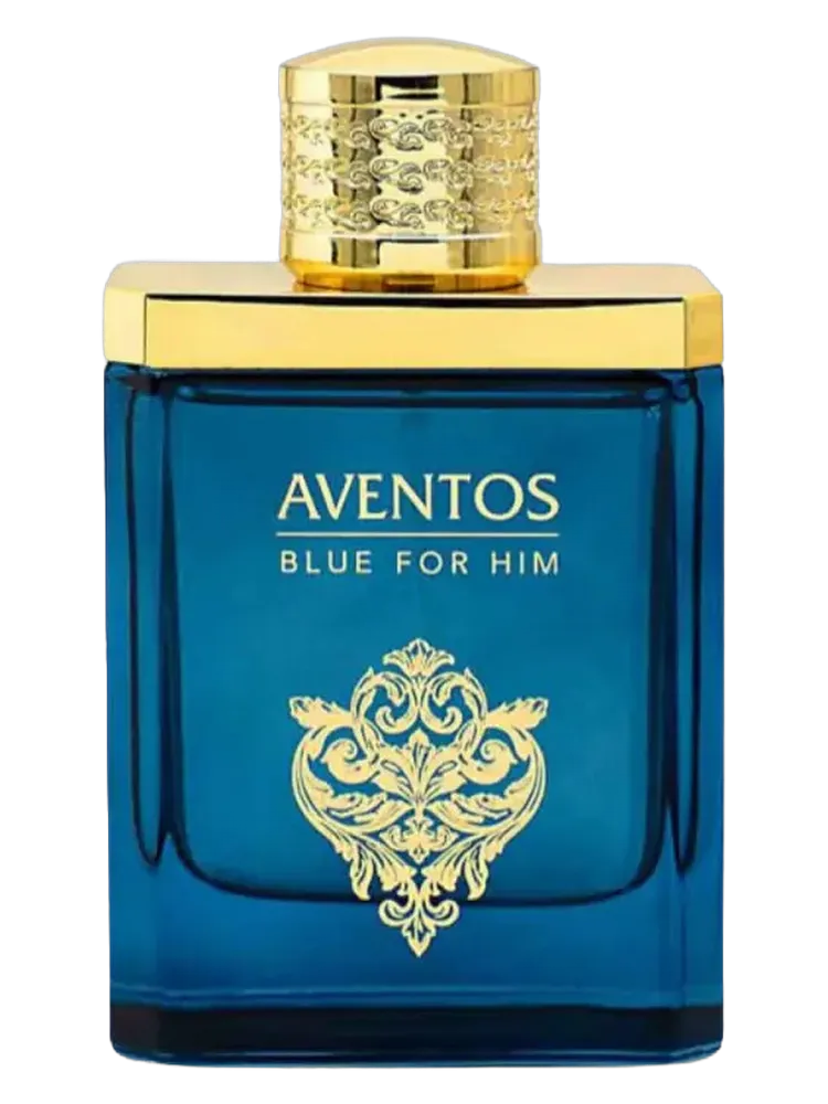 Fragrance World Aventos Blue For Him 50ml