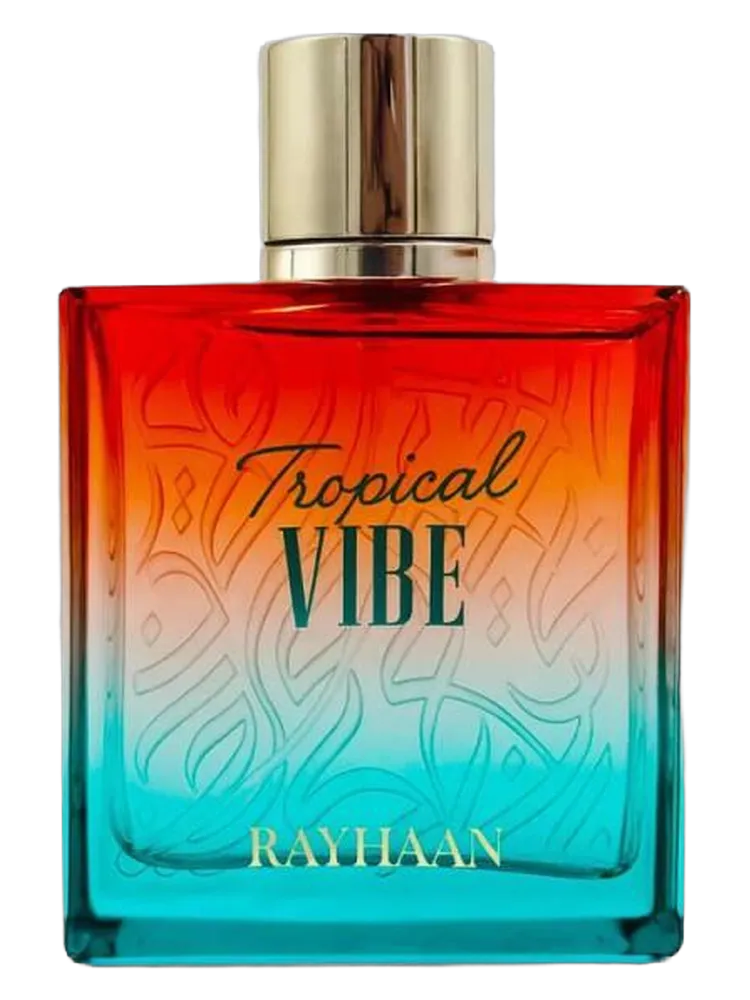 Rayhaan Tropical Vibe