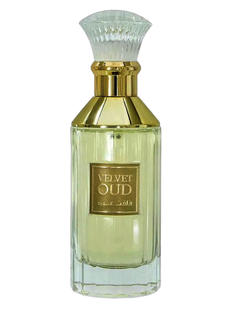 Lattafa Velvet Oud
