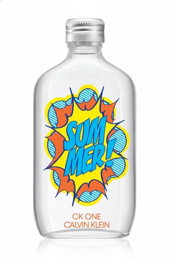 Calvin Klein CK One Summer 2019 Collector’s Edition EDT 100ml