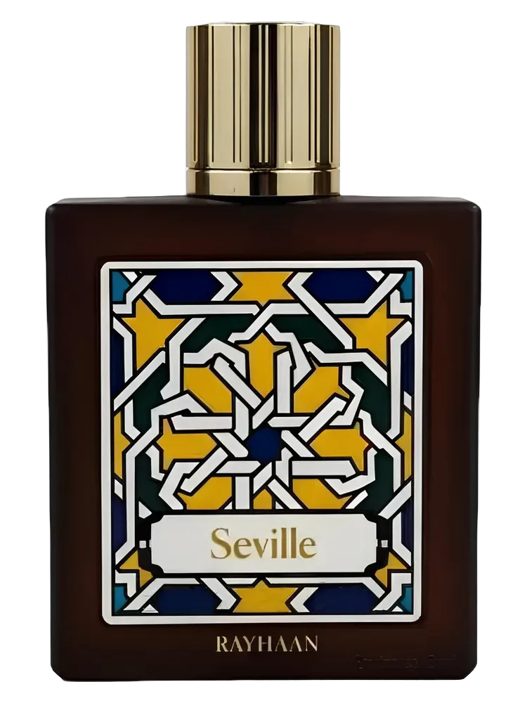 Rayhaan Seville