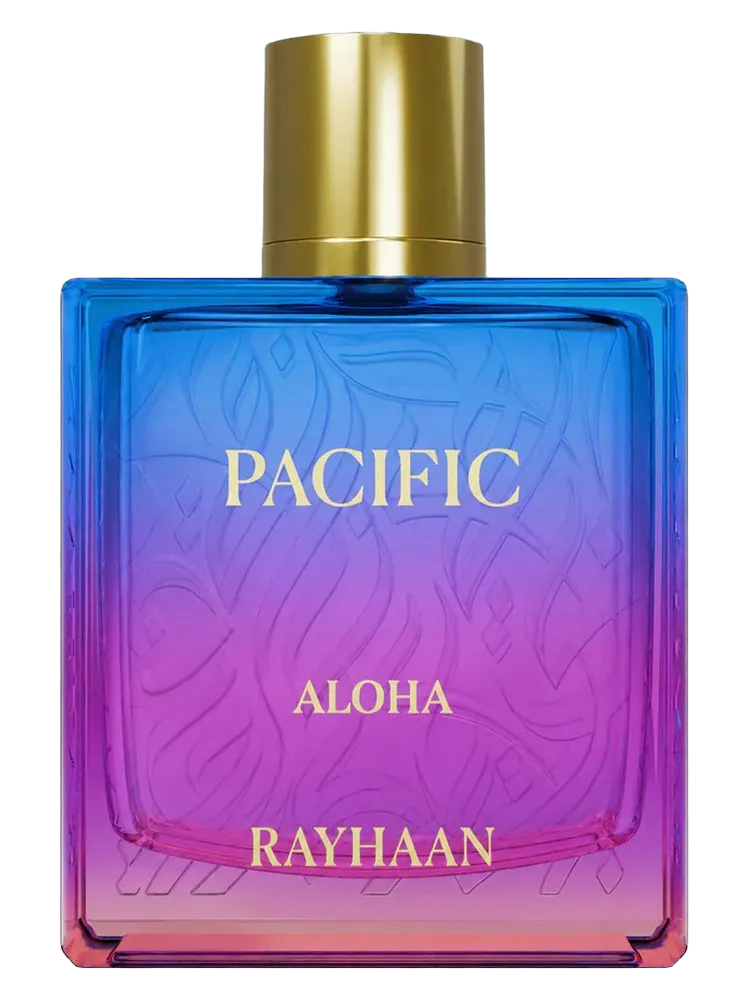 Rayhaan Pacific Aloha