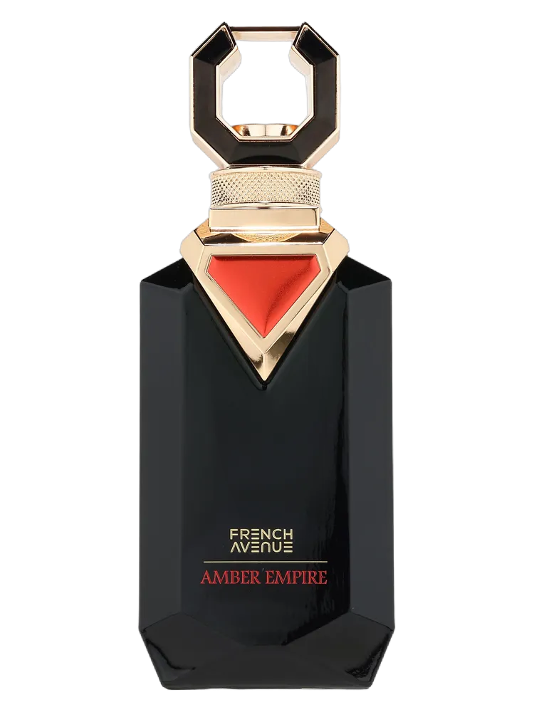 French Avenue Amber Empire