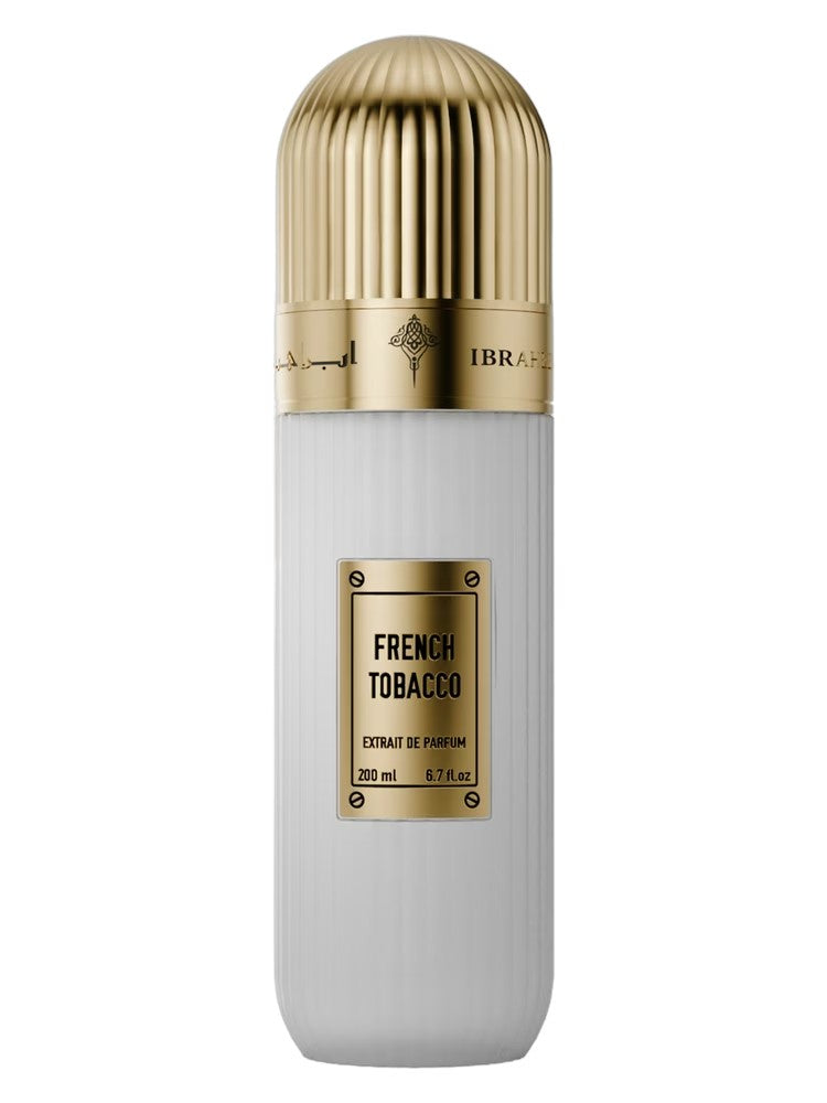 Ibrahim Al Qurashi French Tobacco 100ml