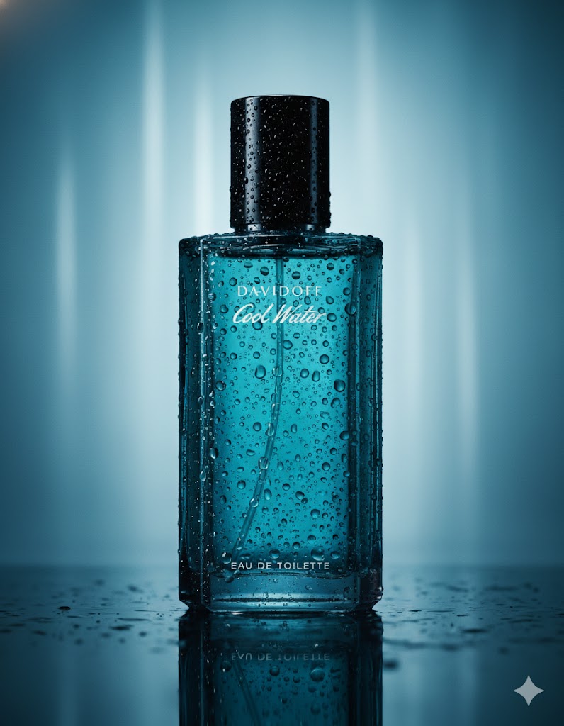 Davidoff Cool Water Eau de Toilette 125ml for Men
