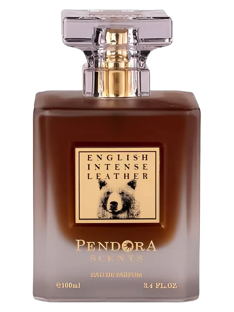 Pendora Noir En Leather