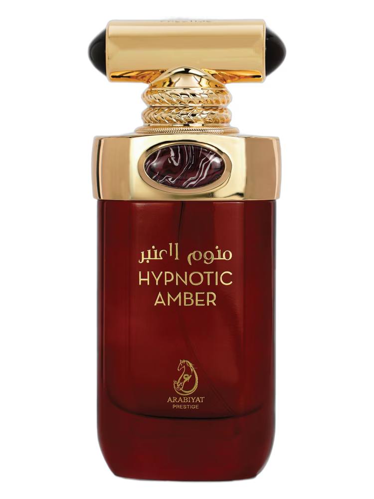 Arabiyat Prestige Hypnotic Amber 100ml EDP