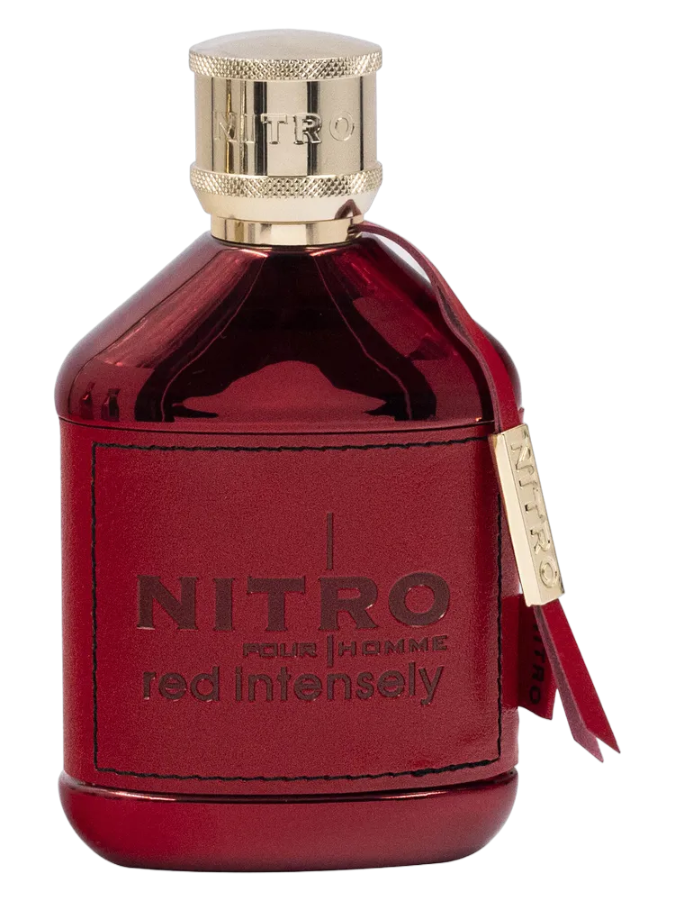 Dumont Nitro Red Intensely