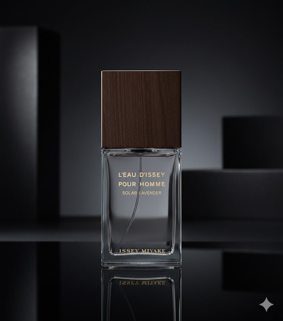 Issey Miyake L’Eau d’Issey Pour Homme Solar Lavender 100ml for Men