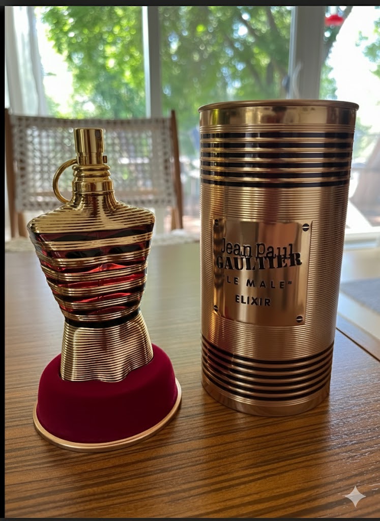 Jean Paul Gaultier Le Male Elixir 125ml for Men