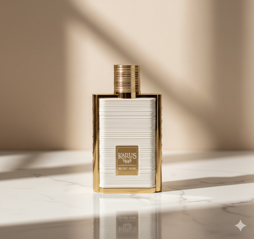 Khadlaj Karus Secret Musk Eau de Parfum