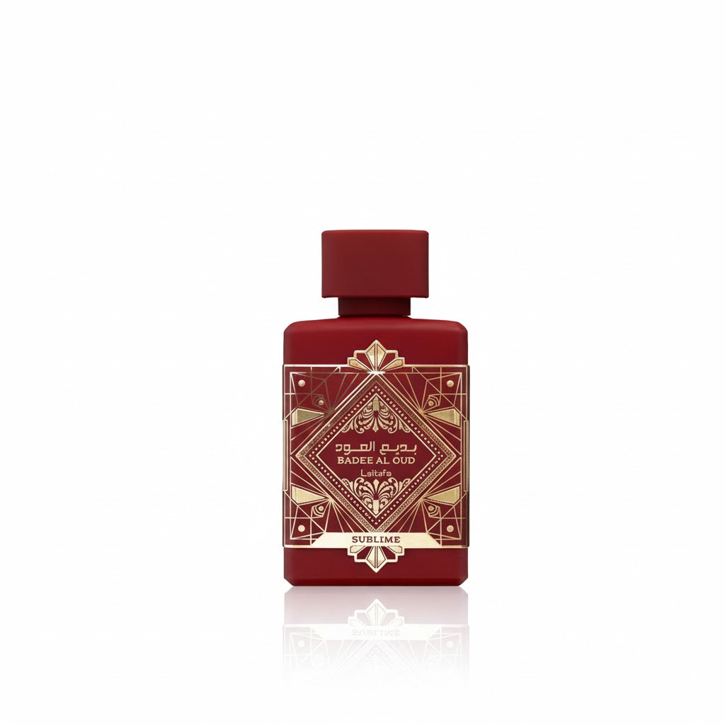Lattafa Badee Al Oud Sublime Eau de Parfum