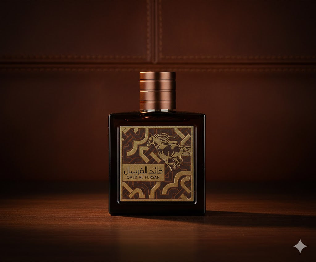 Lattafa Qaed Al Fursan Untamed Eau de Parfum 90ml for Men