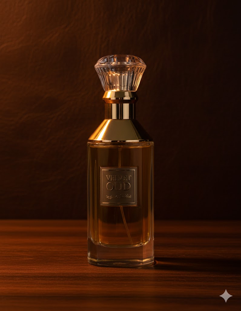Lattafa Velvet Oud Eau de Parfum