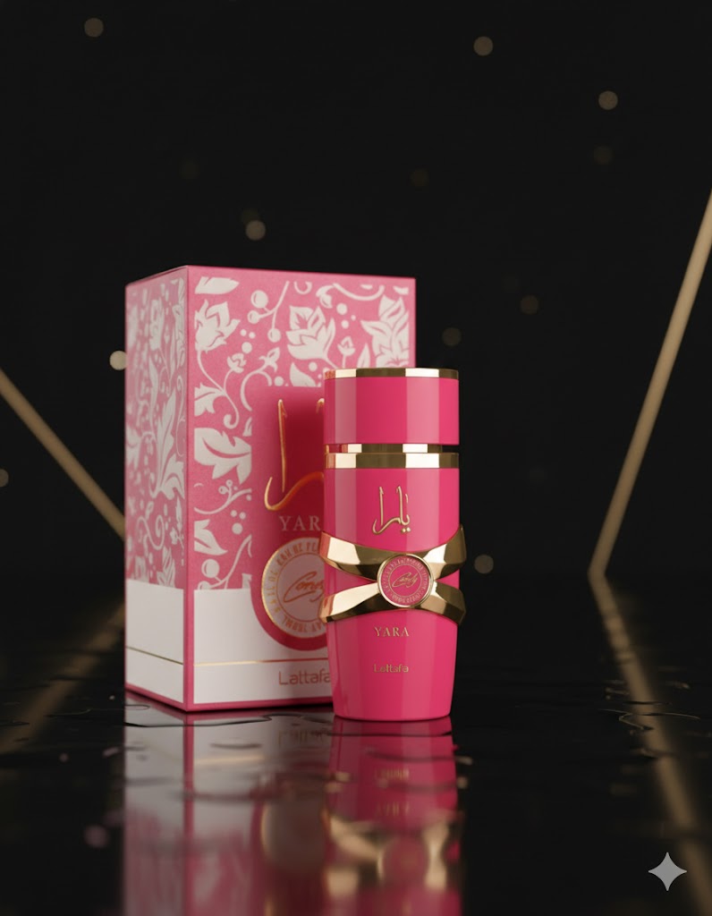 Lattafa Yara Candy Eau de Parfum for Women