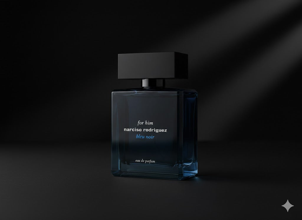 Narciso Rodriguez Bleu Noir Eau de Parfum 100ml for Men