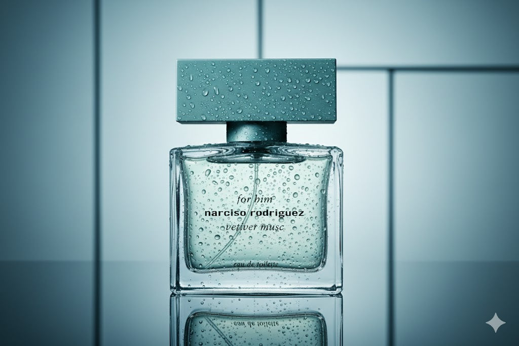 Narciso Rodriguez Vetiver Musc Eau de Toilette 100ml for Men