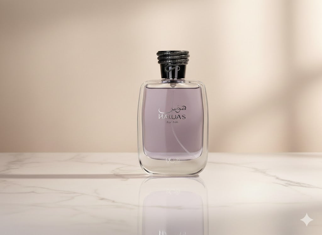 Rasasi Hawas Eau de Parfum 100ml for Men