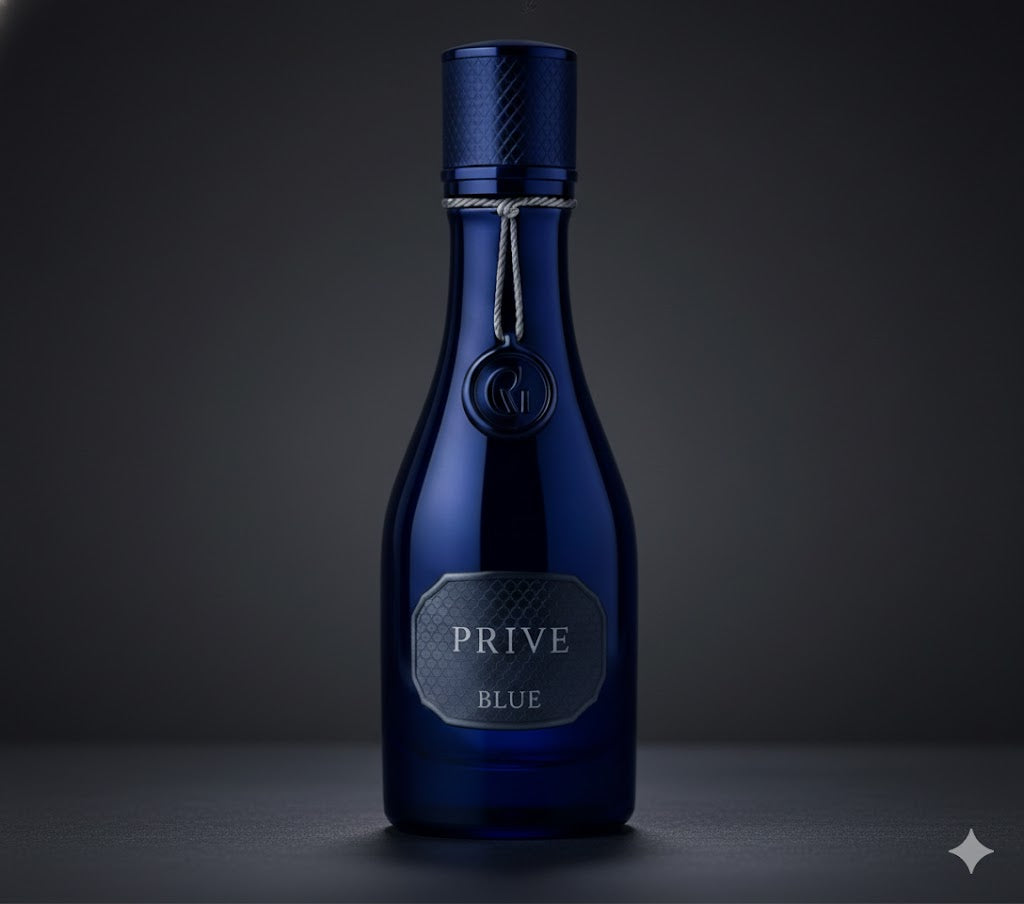 Riffs Prive Blue Eau de Parfum for Men