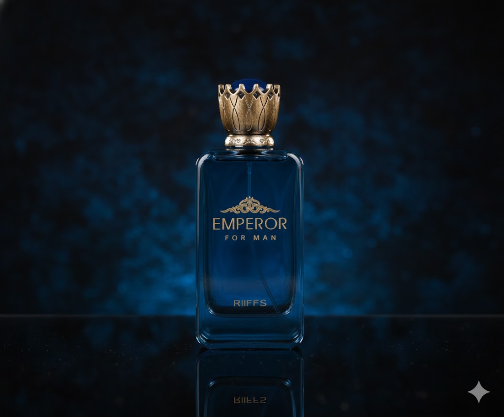 Riiffs Emperor Eau de Parfum for Men