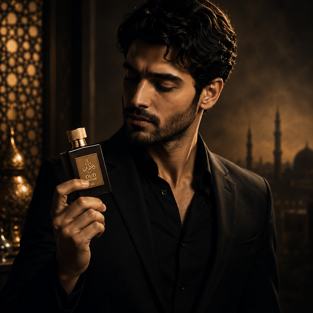 Men's fragrances