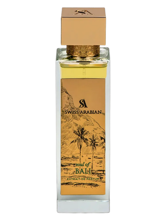 Swiss Arabian Soul of Bali