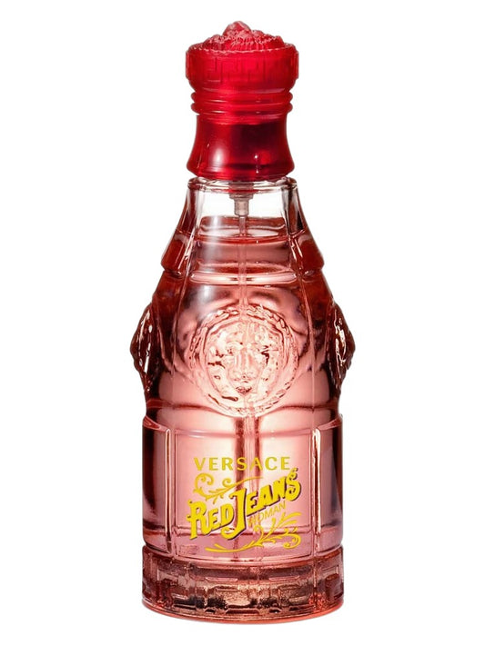 Versace Red Jeans 75ml EDT