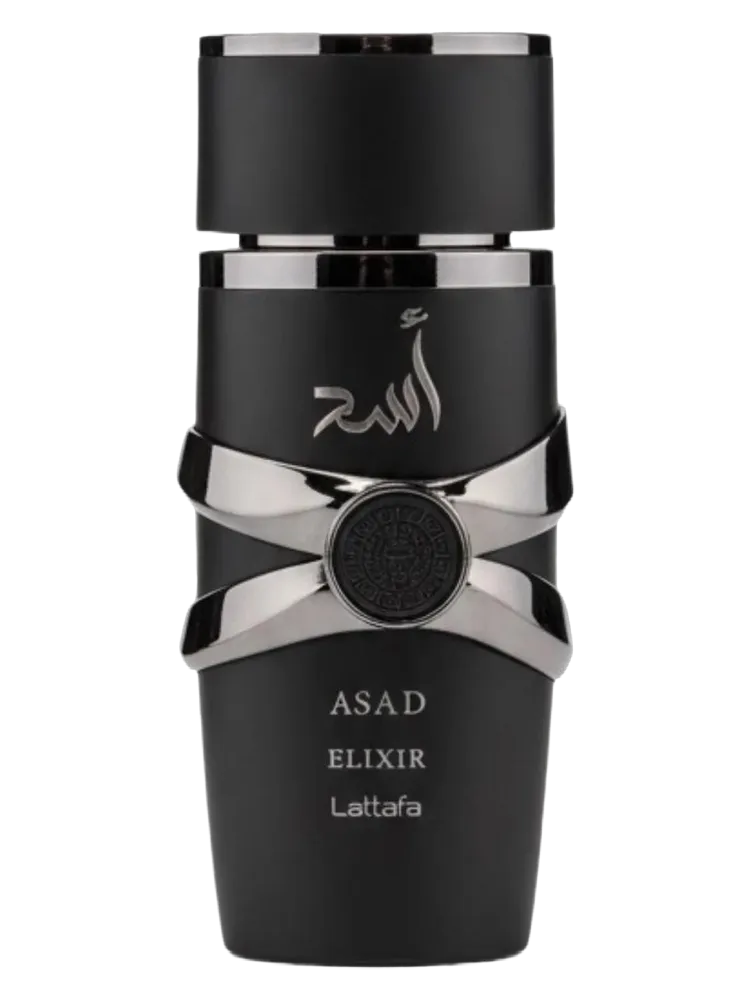 Lattafa Asad Elixir