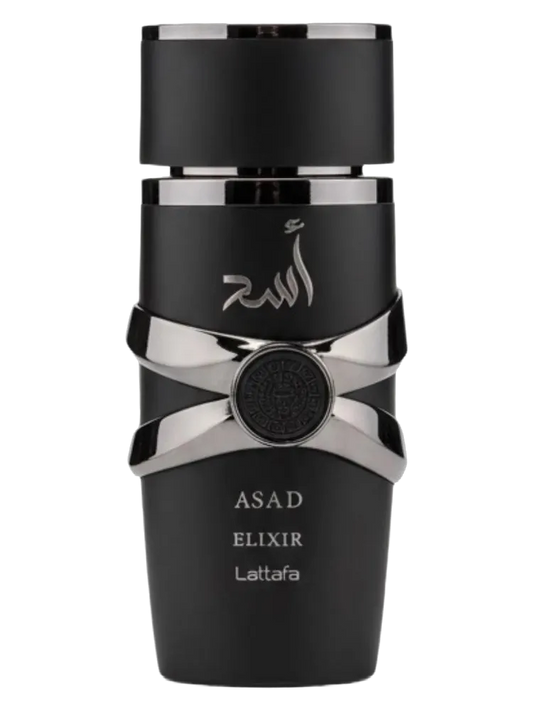 Lattafa Asad Elixir