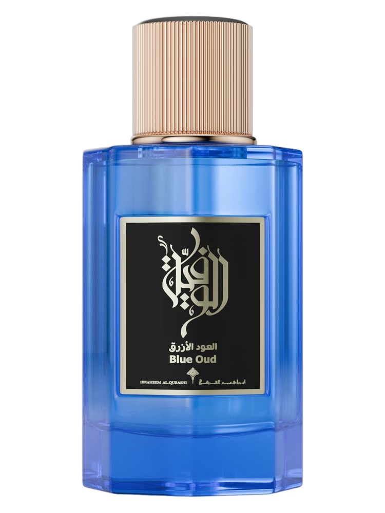 Ibraheem Al Qurashi Blue Oud Eau De Parfum