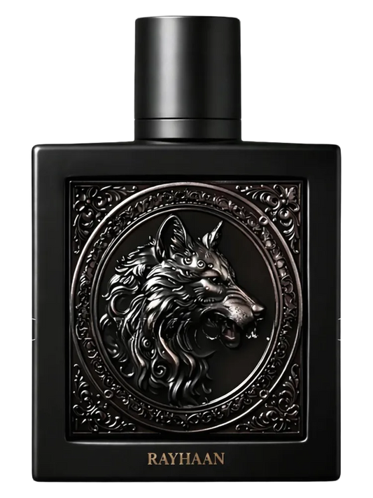 Rayhaan Wolf