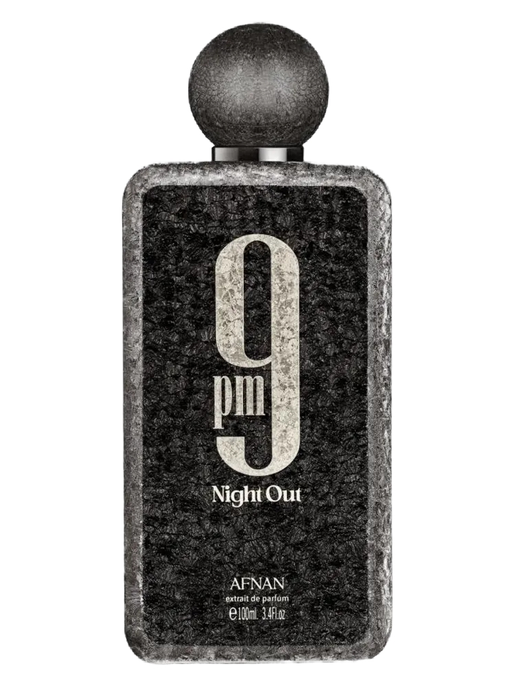 Afnan 9 PM Night Out Tester