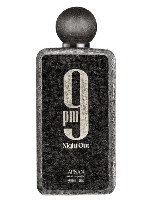 Afnan 9 PM Night Out Tester