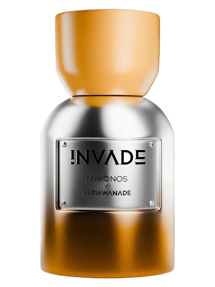 Mykonos Invade