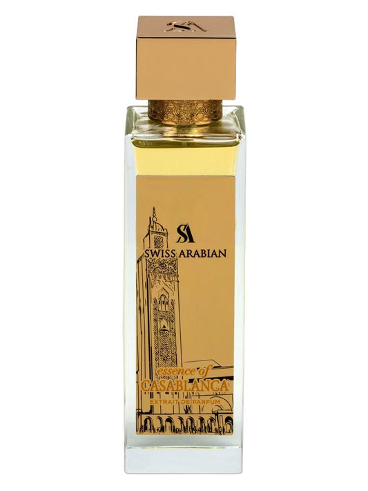Swiss Arabian Essence Of Casablanca Extrait De Parfum