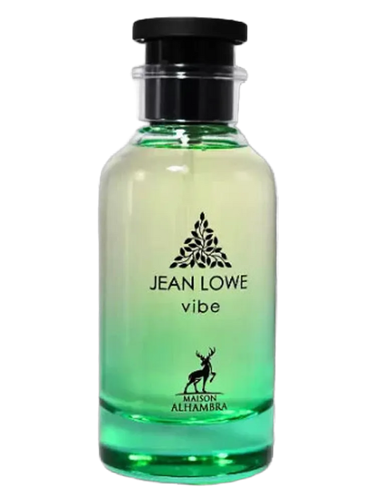 Maison Alhambra Jean Lowe Vibe