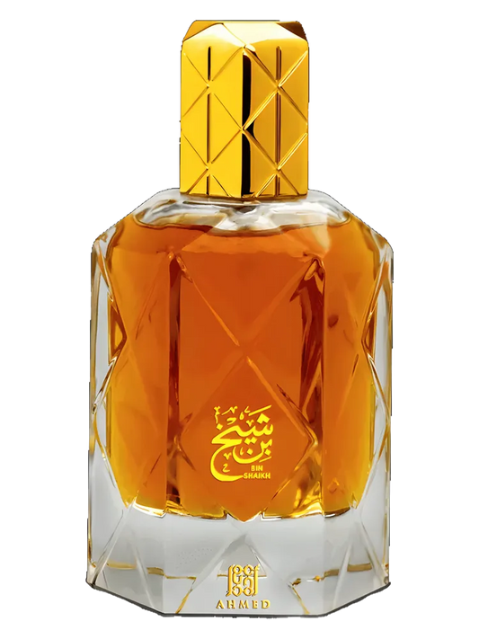 Ahmed Al Maghribi Bin Shaikh