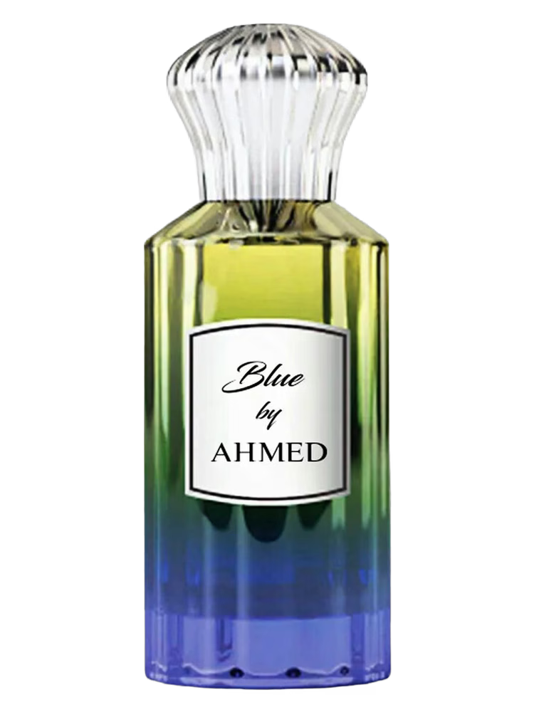 Ahmed Al Maghribi Blue