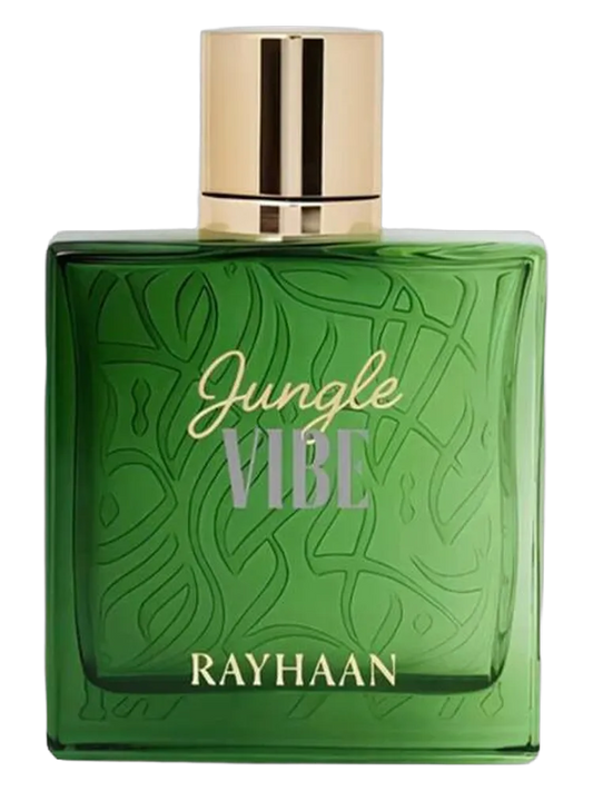 Rayhaan Jungle Vibe