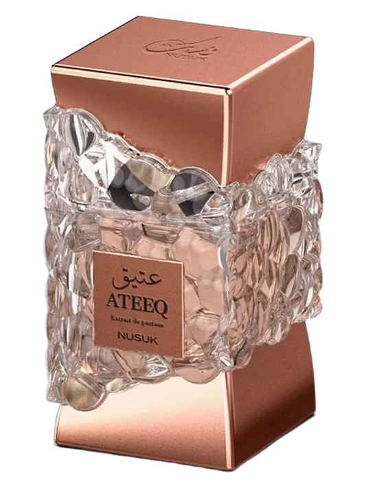 Nusuk Ateeq