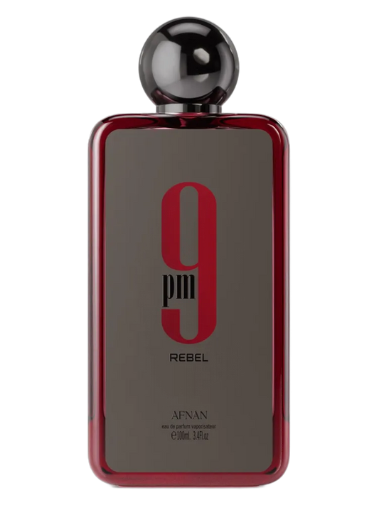 Afnan 9 PM Rebel