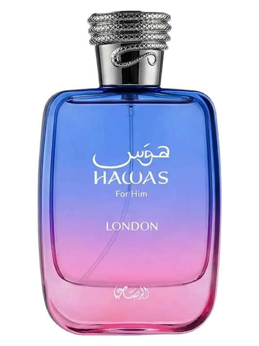 Rasasi Hawas London