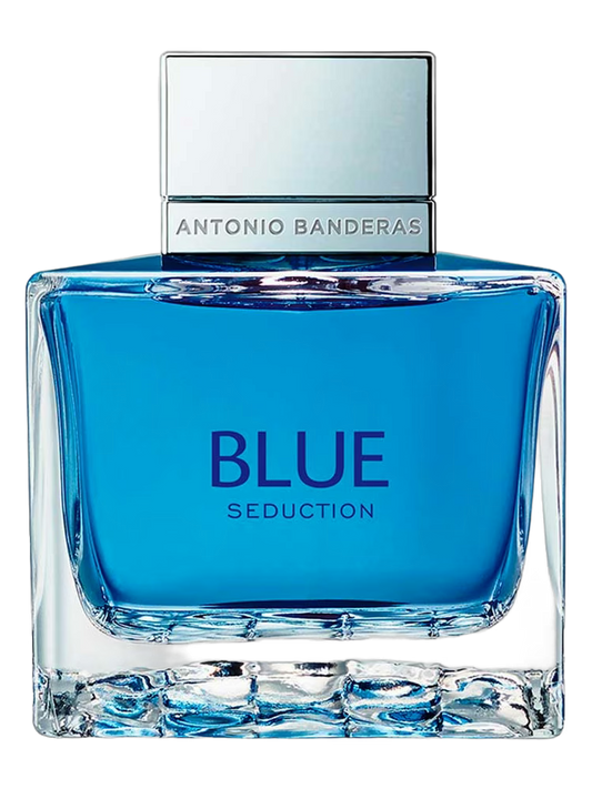 Blue Seduction by Antonio Banderas