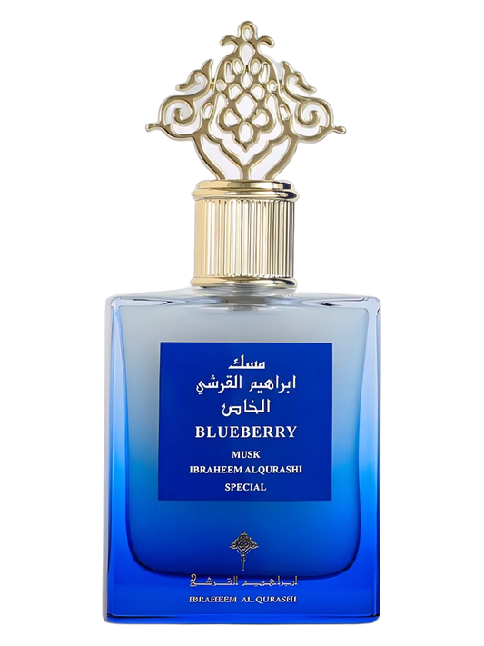Ibrahim Al Qurashi Blueberry Musk 75ml
