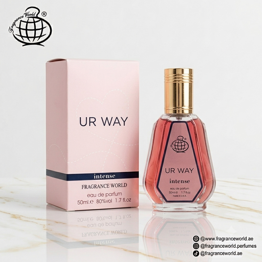 Fragrance World UR WAY 50ml