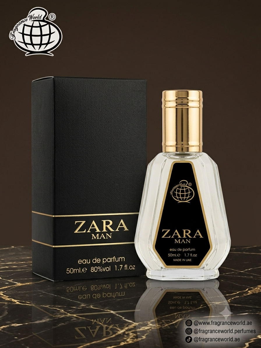 Fragrance World Zara Man 50ml