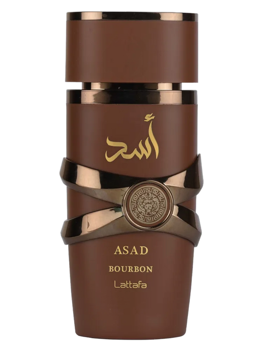 Lattafa Asad Bourbon