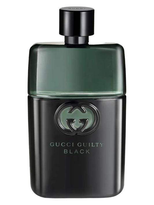 Gucci Guilty Black 90ml EDT Tester