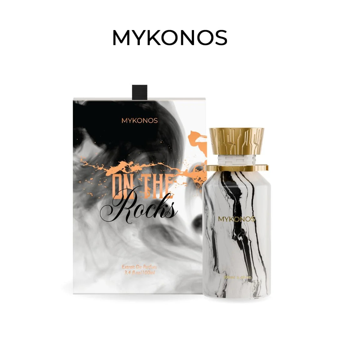 Mykonos On The Rocks 100ml