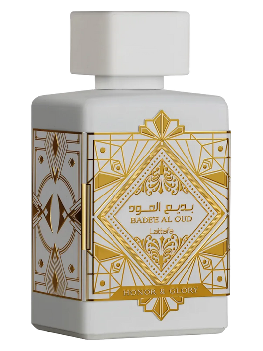 Lattafa Badee Al Oud